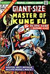 Giant-Size Master of Kung Fu (1974)  n° 2 - Marvel Comics