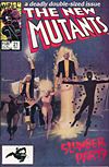 New Mutants, The (1983)  n° 21 - Marvel Comics