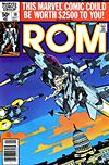 Rom (1979)  n° 10 - Marvel Comics