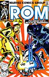 Rom (1979)  n° 20 - Marvel Comics