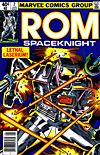 Rom (1979)  n° 2 - Marvel Comics