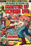 Master of Kung Fu (1974)  n° 17 - Marvel Comics