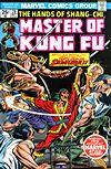 Master of Kung Fu (1974)  n° 20 - Marvel Comics