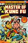 Master of Kung Fu (1974)  n° 22 - Marvel Comics