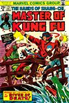 Master of Kung Fu (1974)  n° 23 - Marvel Comics