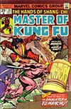 Master of Kung Fu (1974)  n° 26 - Marvel Comics