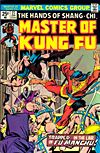 Master of Kung Fu (1974)  n° 27 - Marvel Comics