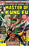 Master of Kung Fu (1974)  n° 29 - Marvel Comics