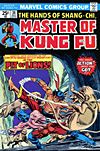 Master of Kung Fu (1974)  n° 30 - Marvel Comics