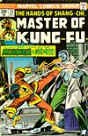 Master of Kung Fu (1974)  n° 33 - Marvel Comics