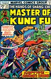 Master of Kung Fu (1974)  n° 34 - Marvel Comics