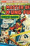Master of Kung Fu (1974)  n° 35 - Marvel Comics