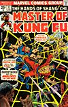 Master of Kung Fu (1974)  n° 37 - Marvel Comics