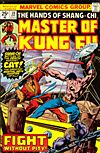 Master of Kung Fu (1974)  n° 39 - Marvel Comics