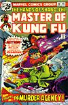 Master of Kung Fu (1974)  n° 40 - Marvel Comics