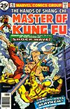 Master of Kung Fu (1974)  n° 43 - Marvel Comics