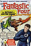 Fantastic Four (1961)  n° 10 - Marvel Comics