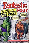 Fantastic Four (1961)  n° 12 - Marvel Comics