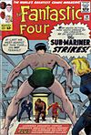 Fantastic Four (1961)  n° 14 - Marvel Comics
