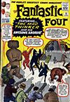 Fantastic Four (1961)  n° 15 - Marvel Comics