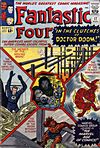 Fantastic Four (1961)  n° 17 - Marvel Comics