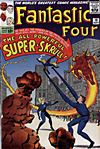 Fantastic Four (1961)  n° 18 - Marvel Comics