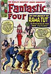 Fantastic Four (1961)  n° 19 - Marvel Comics