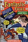 Fantastic Four (1961)  n° 22 - Marvel Comics