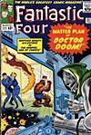Fantastic Four (1961)  n° 23 - Marvel Comics