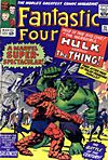 Fantastic Four (1961)  n° 25 - Marvel Comics