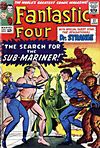 Fantastic Four (1961)  n° 27 - Marvel Comics