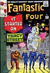 Fantastic Four (1961)  n° 29 - Marvel Comics