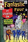 Fantastic Four (1961)  n° 29 - Marvel Comics