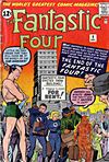 Fantastic Four (1961)  n° 9 - Marvel Comics