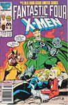 Fantastic Four Vs. X-Men (1987)  n° 1 - Marvel Comics