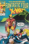 Fantastic Four Vs. X-Men (1987)  n° 2 - Marvel Comics
