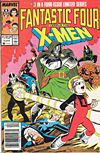 Fantastic Four Vs. X-Men (1987)  n° 3 - Marvel Comics