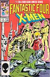 Fantastic Four Vs. X-Men (1987)  n° 4 - Marvel Comics