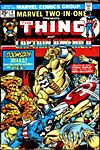 Marvel Two-In-One (1974)  n° 4 - Marvel Comics