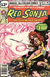 Red Sonja (1977)  n° 12 - Marvel Comics