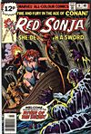 Red Sonja (1977)  n° 14 - Marvel Comics