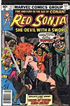 Red Sonja (1977)  n° 15 - Marvel Comics