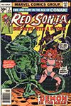 Red Sonja (1977)  n° 2 - Marvel Comics