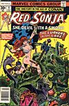 Red Sonja (1977)  n° 4 - Marvel Comics