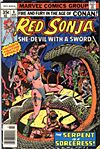 Red Sonja (1977)  n° 8 - Marvel Comics