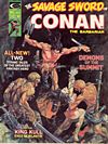 Savage Sword of Conan, The (1974)  n° 3 - Marvel Comics
