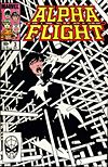 Alpha Flight (1983)  n° 3 - Marvel Comics