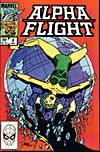 Alpha Flight (1983)  n° 4 - Marvel Comics