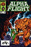 Alpha Flight (1983)  n° 9 - Marvel Comics