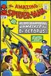 Amazing Spider-Man, The (1963)  n° 12 - Marvel Comics